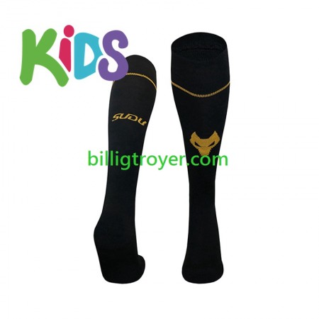 Wolverhampton Wanderers Barn Borte Strømpe 2024/25